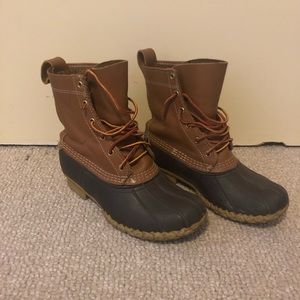 Women’s L.L. Bean Boot - 8 inch boot